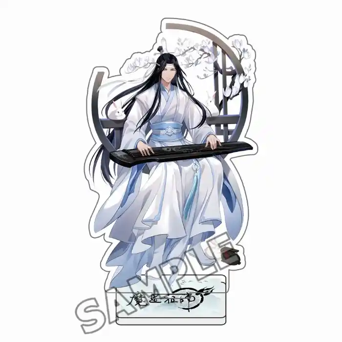 Anime Mo Dao Zu Shi Magic Dao Patriarch Final Season Acrylic Stand Keychain Wei Wuxian Lan Custom Charm Phone Personalized, Keychain, Mô Hình Đứng Standee Anime, In 2 Mặt, Cao 6cm, Trang Trí Decor Bàn Học, Balo 4 Anime Mo Dao Zu Shi Magic Dao Patriarch Final Season Acrylic Stand Keychain Wei Wuxian Lan Custom Charm Phone Personalized, Keychain, Mô Hình Đứng Standee Anime, In 2 Mặt, Cao 6cm, Trang Trí Decor Bàn Học, Balo - Ảnh 4