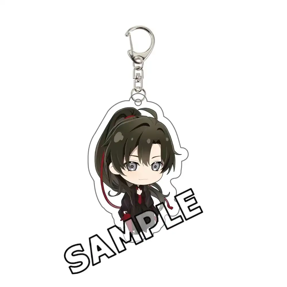 Anime Mo Dao Zu Shi Magic Dao Patriarch Keychains Acrylic Stand Wei Wuxian Lan Wangji Toy Custom Charm Phone Personalized, Keychain, Mô Hình Đứng Standee Anime, In 2 Mặt, Cao 6cm, Trang Trí Decor Bàn Học, Balo 5 Anime Mo Dao Zu Shi Magic Dao Patriarch Keychains Acrylic Stand Wei Wuxian Lan Wangji Toy Custom Charm Phone Personalized, Keychain, Mô Hình Đứng Standee Anime, In 2 Mặt, Cao 6cm, Trang Trí Decor Bàn Học, Balo - Ảnh 5