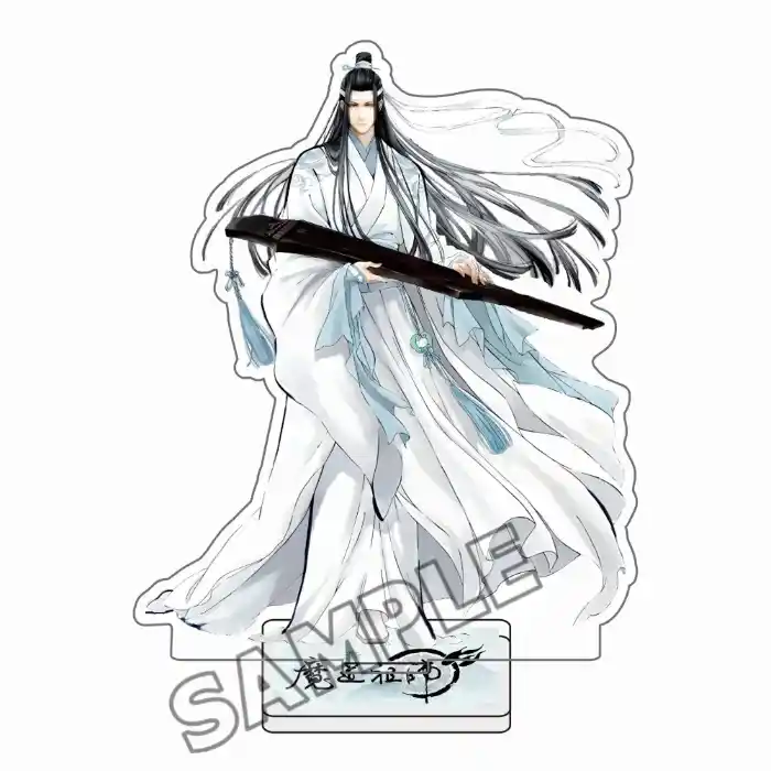 Anime Mo Dao Zu Shi Magic Dao Patriarch Final Season Acrylic Stand Keychain Wei Wuxian Lan Custom Charm Phone Personalized, Keychain, Mô Hình Đứng Standee Anime, In 2 Mặt, Cao 6cm, Trang Trí Decor Bàn Học, Balo 5 Anime Mo Dao Zu Shi Magic Dao Patriarch Final Season Acrylic Stand Keychain Wei Wuxian Lan Custom Charm Phone Personalized, Keychain, Mô Hình Đứng Standee Anime, In 2 Mặt, Cao 6cm, Trang Trí Decor Bàn Học, Balo - Ảnh 5