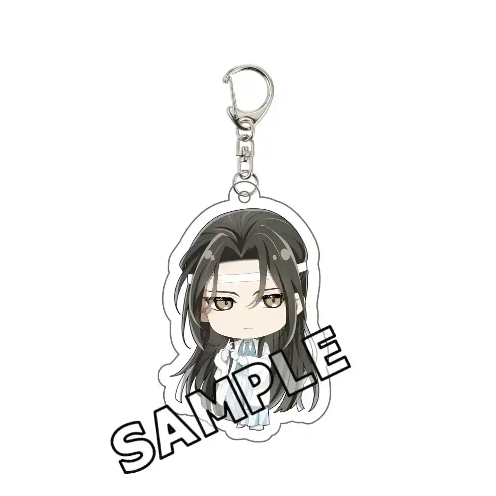 Anime Mo Dao Zu Shi Magic Dao Patriarch Keychains Acrylic Stand Wei Wuxian Lan Wangji Toy Custom Charm Phone Personalized, Keychain, Mô Hình Đứng Standee Anime, In 2 Mặt, Cao 6cm, Trang Trí Decor Bàn Học, Balo 6 Anime Mo Dao Zu Shi Magic Dao Patriarch Keychains Acrylic Stand Wei Wuxian Lan Wangji Toy Custom Charm Phone Personalized, Keychain, Mô Hình Đứng Standee Anime, In 2 Mặt, Cao 6cm, Trang Trí Decor Bàn Học, Balo - Ảnh 6
