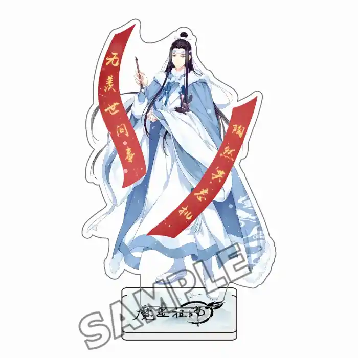 Anime Mo Dao Zu Shi Magic Dao Patriarch Final Season Acrylic Stand Keychain Wei Wuxian Lan Custom Charm Phone Personalized, Keychain, Mô Hình Đứng Standee Anime, In 2 Mặt, Cao 6cm, Trang Trí Decor Bàn Học, Balo 6 Anime Mo Dao Zu Shi Magic Dao Patriarch Final Season Acrylic Stand Keychain Wei Wuxian Lan Custom Charm Phone Personalized, Keychain, Mô Hình Đứng Standee Anime, In 2 Mặt, Cao 6cm, Trang Trí Decor Bàn Học, Balo - Ảnh 6
