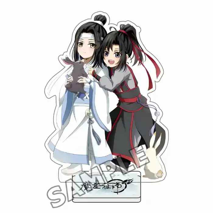 Anime Mo Dao Zu Shi Magic Dao Patriarch Final Season Acrylic Stand Keychain Wei Wuxian Lan Custom Charm Phone Personalized, Keychain, Mô Hình Đứng Standee Anime, In 2 Mặt, Cao 6cm, Trang Trí Decor Bàn Học, Balo 8 Anime Mo Dao Zu Shi Magic Dao Patriarch Final Season Acrylic Stand Keychain Wei Wuxian Lan Custom Charm Phone Personalized, Keychain, Mô Hình Đứng Standee Anime, In 2 Mặt, Cao 6cm, Trang Trí Decor Bàn Học, Balo - Ảnh 8