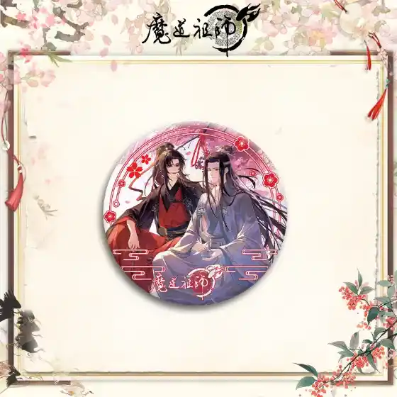 Anime Mo Dao Zu Shi Wei Wuxian Lan Wangji Acrylic Stand Figure Keychain Badge Card Single Custom Charm Phone Personalized, Keychain, Mô Hình Đứng Standee Anime, In 2 Mặt, Cao 6cm, Trang Trí Decor Bàn Học, Balo 4 Anime Mo Dao Zu Shi Wei Wuxian Lan Wangji Acrylic Stand Figure Keychain Badge Card Single Custom Charm Phone Personalized, Keychain, Mô Hình Đứng Standee Anime, In 2 Mặt, Cao 6cm, Trang Trí Decor Bàn Học, Balo - Ảnh 4