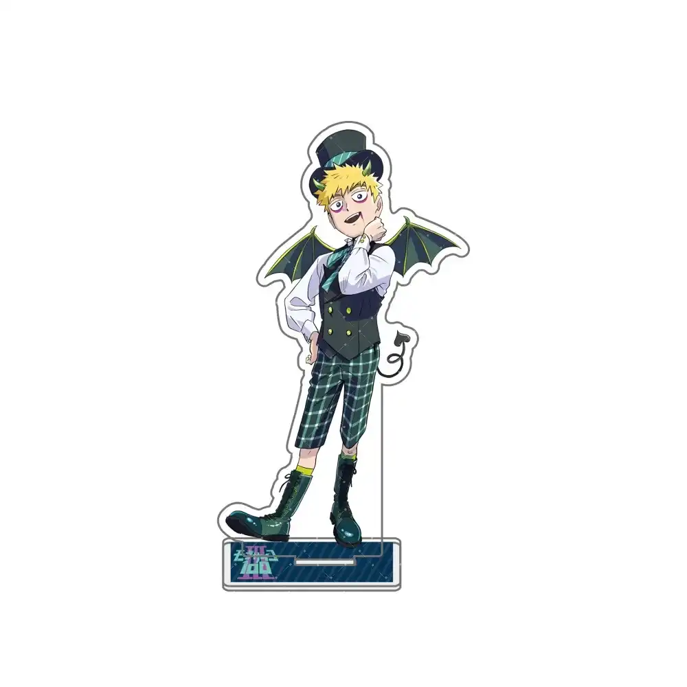 Anime Mob Psycho 100 Acrylic Stand Keychain Action Figure Toy Mobu Saiko Hyaku Pvc Desktop Custom Charm Phone Personalized, Keychain, Mô Hình Đứng Standee Anime, In 2 Mặt, Cao 6cm, Trang Trí Decor Bàn Học, Balo 5 Anime Mob Psycho 100 Acrylic Stand Keychain Action Figure Toy Mobu Saiko Hyaku Pvc Desktop Custom Charm Phone Personalized, Keychain, Mô Hình Đứng Standee Anime, In 2 Mặt, Cao 6cm, Trang Trí Decor Bàn Học, Balo - Ảnh 5