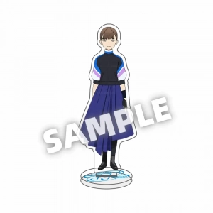 Anime Mobius Dust Acrylic Stand Figure Mebius Dust Cosplay Character Model Plate Desktop Custom Charm Phone Personalized, Keychain, Mô Hình Đứng Standee Anime, In 2 Mặt, Cao 6cm, Trang Trí Decor Bàn Học, Balo