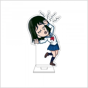 Anime Mobu Saiko Hyaku Cosplay Cute Acrylic Figure Stand Plate Reigen Arataka shigeo Custom Charm Phone Personalized, Keychain, Mô Hình Đứng Standee Anime, In 2 Mặt, Cao 6cm, Trang Trí Decor Bàn Học, Balo
