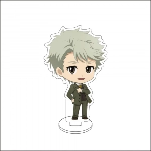 Anime Moriarty The Patriot William James Moriarty Sebastian Moran Cos Acrylic Figure Custom Charm Phone Personalized, Keychain, Mô Hình Đứng Standee Anime, In 2 Mặt, Cao 6cm, Trang Trí Decor Bàn Học, Balo