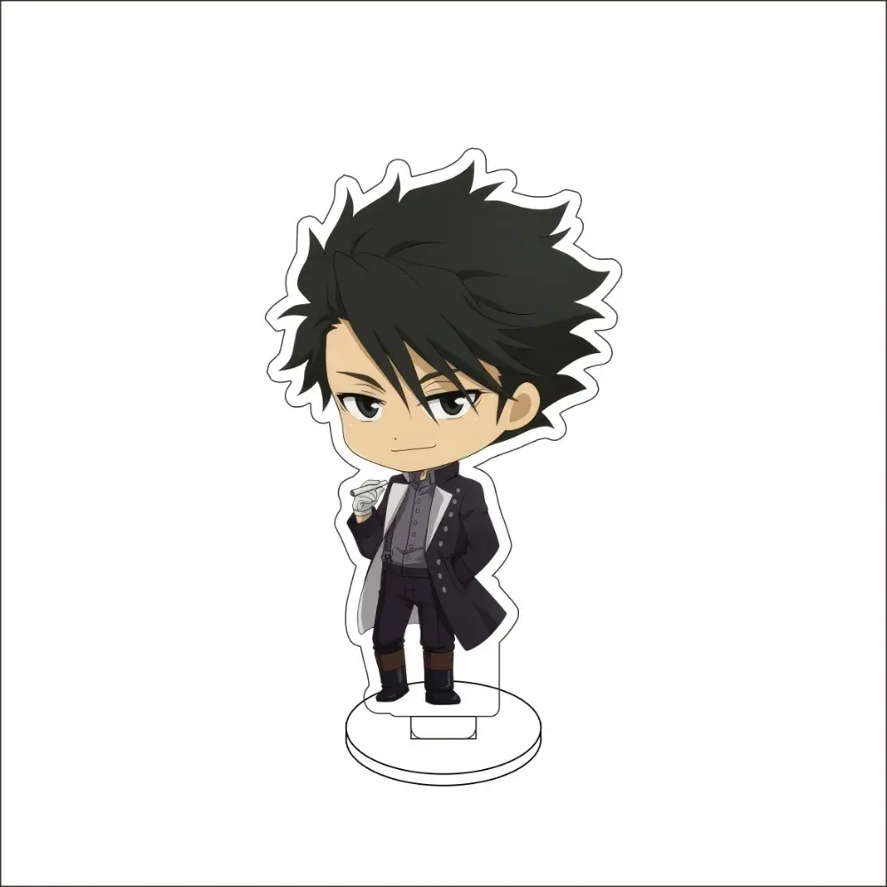 Anime Moriarty The Patriot William James Moriarty Sebastian Moran Cos Acrylic Figure Custom Charm Phone Personalized, Keychain, Mô Hình Đứng Standee Anime, In 2 Mặt, Cao 6cm, Trang Trí Decor Bàn Học, Balo 10 Anime Moriarty The Patriot William James Moriarty Sebastian Moran Cos Acrylic Figure Custom Charm Phone Personalized, Keychain, Mô Hình Đứng Standee Anime, In 2 Mặt, Cao 6cm, Trang Trí Decor Bàn Học, Balo - Ảnh 10