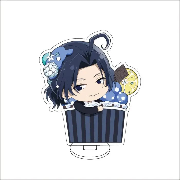 Anime Moriarty The Patriot William James Moriarty Sebastian Moran Cos Acrylic Figure Custom Charm Phone Personalized, Keychain, Mô Hình Đứng Standee Anime, In 2 Mặt, Cao 6cm, Trang Trí Decor Bàn Học, Balo 2 Anime Moriarty The Patriot William James Moriarty Sebastian Moran Cos Acrylic Figure Custom Charm Phone Personalized, Keychain, Mô Hình Đứng Standee Anime, In 2 Mặt, Cao 6cm, Trang Trí Decor Bàn Học, Balo - Ảnh 2