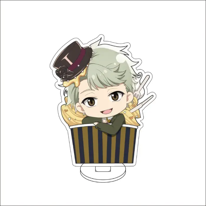 Anime Moriarty The Patriot William James Moriarty Sebastian Moran Cos Acrylic Figure Custom Charm Phone Personalized, Keychain, Mô Hình Đứng Standee Anime, In 2 Mặt, Cao 6cm, Trang Trí Decor Bàn Học, Balo 8 Anime Moriarty The Patriot William James Moriarty Sebastian Moran Cos Acrylic Figure Custom Charm Phone Personalized, Keychain, Mô Hình Đứng Standee Anime, In 2 Mặt, Cao 6cm, Trang Trí Decor Bàn Học, Balo - Ảnh 8