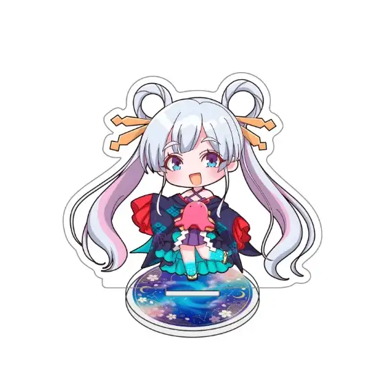 Anime Movie Cosmic Princess Kaguya Acrylic Stand Keychain Pendant Car Key Chain Desk Custom Charm Phone Personalized, Keychain, Mô Hình Đứng Standee Anime, In 2 Mặt, Cao 6cm, Trang Trí Decor Bàn Học, Balo 3 Anime Movie Cosmic Princess Kaguya Acrylic Stand Keychain Pendant Car Key Chain Desk Custom Charm Phone Personalized, Keychain, Mô Hình Đứng Standee Anime, In 2 Mặt, Cao 6cm, Trang Trí Decor Bàn Học, Balo - Ảnh 3
