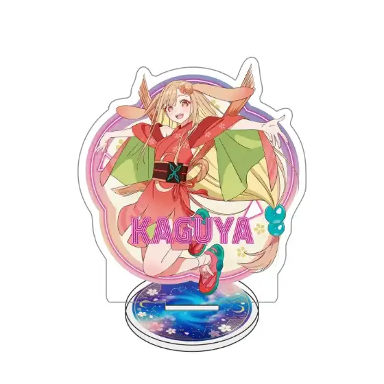 Anime Movie Cosmic Princess Kaguya Acrylic Stand Keychain Pendant Car Key Chain Desk Custom Charm Phone Personalized, Keychain, Mô Hình Đứng Standee Anime, In 2 Mặt, Cao 6cm, Trang Trí Decor Bàn Học, Balo 6 Anime Movie Cosmic Princess Kaguya Acrylic Stand Keychain Pendant Car Key Chain Desk Custom Charm Phone Personalized, Keychain, Mô Hình Đứng Standee Anime, In 2 Mặt, Cao 6cm, Trang Trí Decor Bàn Học, Balo - Ảnh 6