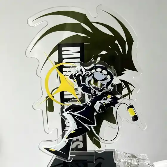 Anime Murder Drones Cyn J N V Doll Uzi Doorman Cosplay Standing Plate Acrylic Figure Stand Custom Charm Phone Personalized, Keychain, Mô Hình Đứng Standee Anime, In 2 Mặt, Cao 6cm, Trang Trí Decor Bàn Học, Balo 3 Anime Murder Drones Cyn J N V Doll Uzi Doorman Cosplay Standing Plate Acrylic Figure Stand Custom Charm Phone Personalized, Keychain, Mô Hình Đứng Standee Anime, In 2 Mặt, Cao 6cm, Trang Trí Decor Bàn Học, Balo - Ảnh 3