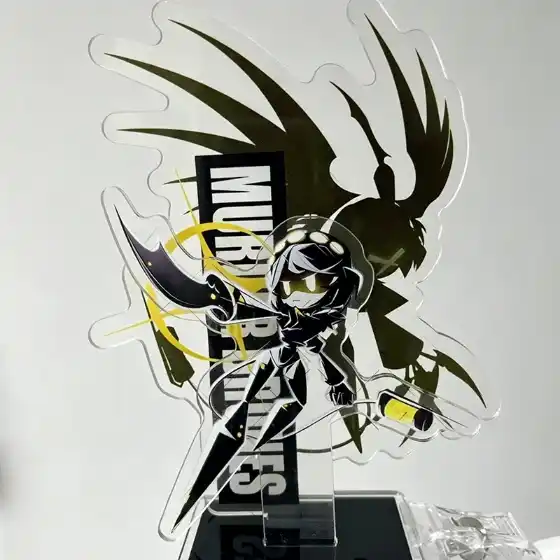 Anime Murder Drones Cyn J N V Doll Uzi Doorman Cosplay Standing Plate Acrylic Figure Stand Custom Charm Phone Personalized, Keychain, Mô Hình Đứng Standee Anime, In 2 Mặt, Cao 6cm, Trang Trí Decor Bàn Học, Balo 5 Anime Murder Drones Cyn J N V Doll Uzi Doorman Cosplay Standing Plate Acrylic Figure Stand Custom Charm Phone Personalized, Keychain, Mô Hình Đứng Standee Anime, In 2 Mặt, Cao 6cm, Trang Trí Decor Bàn Học, Balo - Ảnh 5