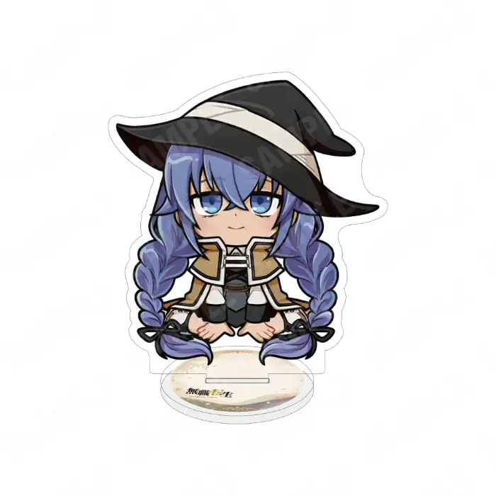 Anime Mushoku Tensei Acrylic Cute Chibi Sitting Pose Stand Keychain Roxy Eris Rudy Custom Charm Phone Personalized, Keychain, Mô Hình Đứng Standee Anime, In 2 Mặt, Cao 6cm, Trang Trí Decor Bàn Học, Balo 3 Anime Mushoku Tensei Acrylic Cute Chibi Sitting Pose Stand Keychain Roxy Eris Rudy Custom Charm Phone Personalized, Keychain, Mô Hình Đứng Standee Anime, In 2 Mặt, Cao 6cm, Trang Trí Decor Bàn Học, Balo - Ảnh 3