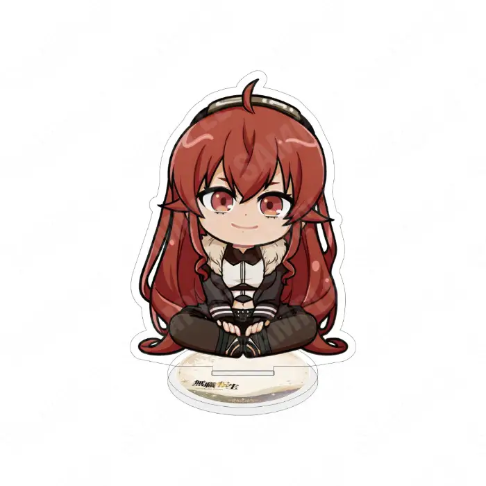 Anime Mushoku Tensei Acrylic Cute Chibi Sitting Pose Stand Keychain Roxy Eris Rudy Custom Charm Phone Personalized, Keychain, Mô Hình Đứng Standee Anime, In 2 Mặt, Cao 6cm, Trang Trí Decor Bàn Học, Balo 5 Anime Mushoku Tensei Acrylic Cute Chibi Sitting Pose Stand Keychain Roxy Eris Rudy Custom Charm Phone Personalized, Keychain, Mô Hình Đứng Standee Anime, In 2 Mặt, Cao 6cm, Trang Trí Decor Bàn Học, Balo - Ảnh 5