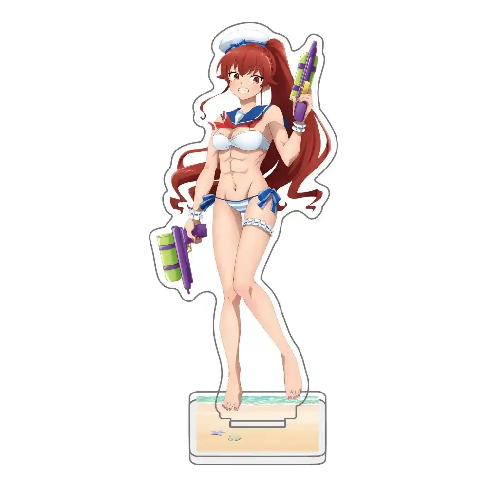 Anime Mushoku Tensei: Jobless Reincarnation Cosplay New 1 Acrylic Stand Keychain Ornaments Custom Charm Phone Personalized, Keychain, Mô Hình Đứng Standee Anime, In 2 Mặt, Cao 6cm, Trang Trí Decor Bàn Học, Balo 2 Anime Mushoku Tensei: Jobless Reincarnation Cosplay New 1 Acrylic Stand Keychain Ornaments Custom Charm Phone Personalized, Keychain, Mô Hình Đứng Standee Anime, In 2 Mặt, Cao 6cm, Trang Trí Decor Bàn Học, Balo - Ảnh 2