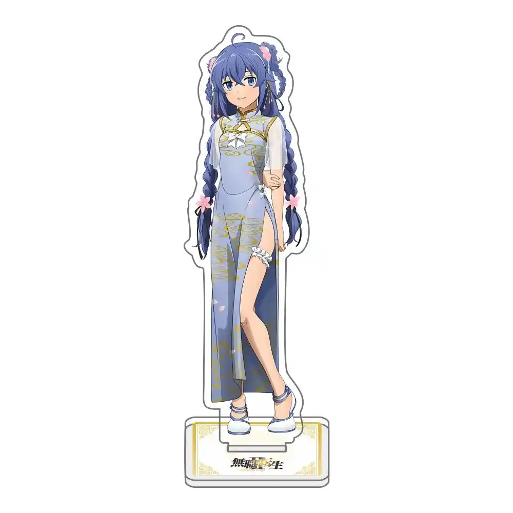Anime Mushoku Tensei: Jobless Reincarnation Cosplay New 1 Acrylic Stand Keychain Ornaments Custom Charm Phone Personalized, Keychain, Mô Hình Đứng Standee Anime, In 2 Mặt, Cao 6cm, Trang Trí Decor Bàn Học, Balo 6 Anime Mushoku Tensei: Jobless Reincarnation Cosplay New 1 Acrylic Stand Keychain Ornaments Custom Charm Phone Personalized, Keychain, Mô Hình Đứng Standee Anime, In 2 Mặt, Cao 6cm, Trang Trí Decor Bàn Học, Balo - Ảnh 6