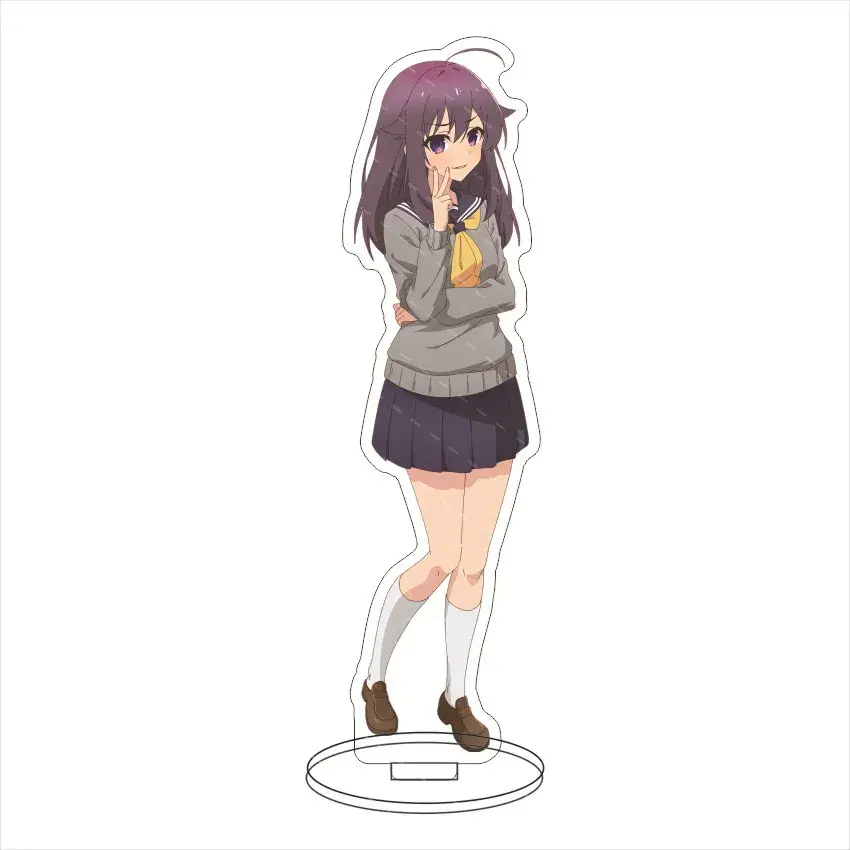 Anime My Deer Friend Nokotan Han Megumi Stand Model Plate Acrylic Wholesale Figure Display Custom Charm Phone Personalized, Keychain, Mô Hình Đứng Standee Anime, In 2 Mặt, Cao 6cm, Trang Trí Decor Bàn Học, Balo 1 Anime My Deer Friend Nokotan Han Megumi Stand Model Plate Acrylic Wholesale Figure Display Custom Charm Phone Personalized, Keychain, Mô Hình Đứng Standee Anime, In 2 Mặt, Cao 6cm, Trang Trí Decor Bàn Học, Balo