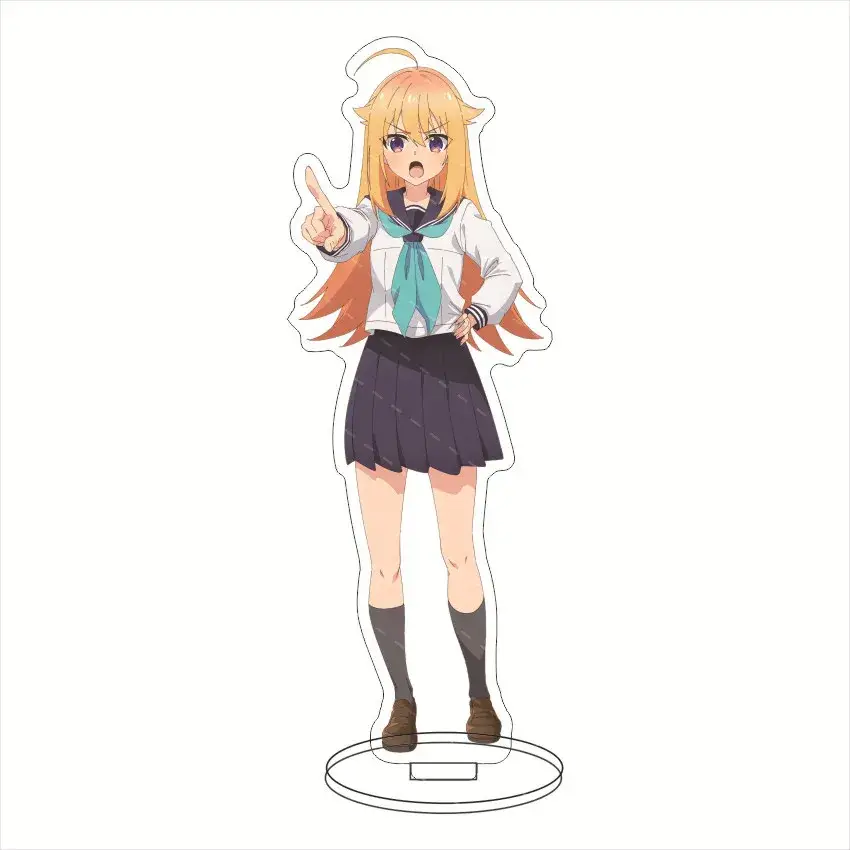 Anime My Deer Friend Nokotan Han Megumi Stand Model Plate Acrylic Wholesale Figure Display Custom Charm Phone Personalized, Keychain, Mô Hình Đứng Standee Anime, In 2 Mặt, Cao 6cm, Trang Trí Decor Bàn Học, Balo 2 Anime My Deer Friend Nokotan Han Megumi Stand Model Plate Acrylic Wholesale Figure Display Custom Charm Phone Personalized, Keychain, Mô Hình Đứng Standee Anime, In 2 Mặt, Cao 6cm, Trang Trí Decor Bàn Học, Balo - Ảnh 2