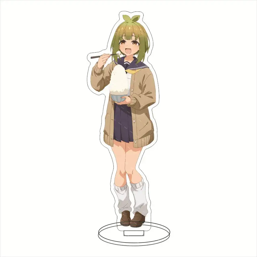 Anime My Deer Friend Nokotan Han Megumi Stand Model Plate Acrylic Wholesale Figure Display Custom Charm Phone Personalized, Keychain, Mô Hình Đứng Standee Anime, In 2 Mặt, Cao 6cm, Trang Trí Decor Bàn Học, Balo 3 Anime My Deer Friend Nokotan Han Megumi Stand Model Plate Acrylic Wholesale Figure Display Custom Charm Phone Personalized, Keychain, Mô Hình Đứng Standee Anime, In 2 Mặt, Cao 6cm, Trang Trí Decor Bàn Học, Balo - Ảnh 3