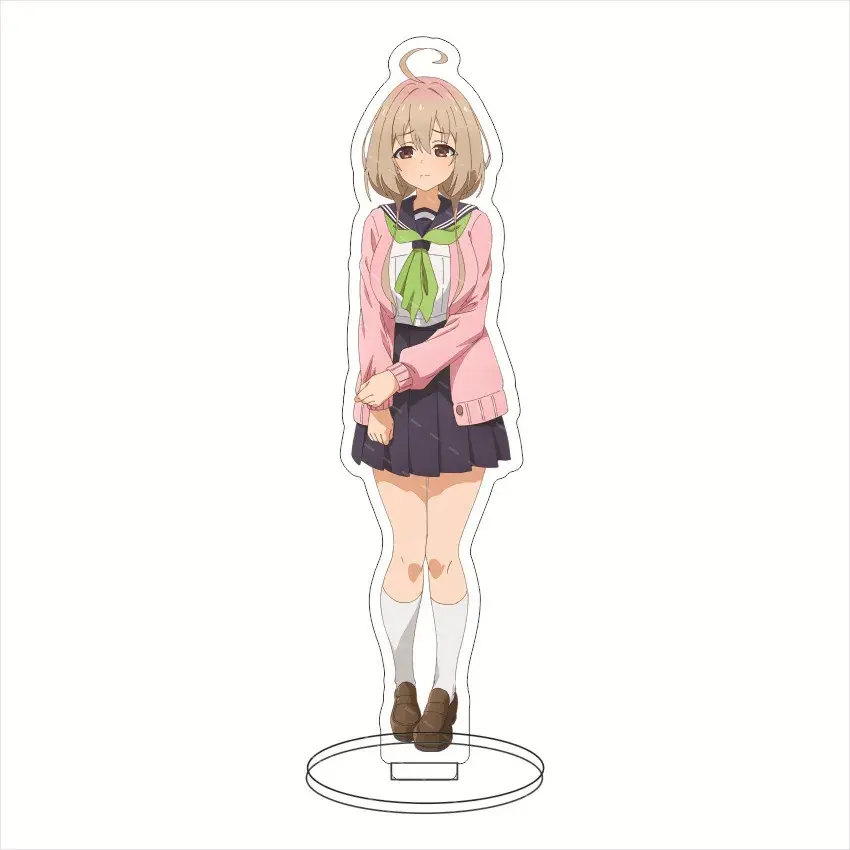 Anime My Deer Friend Nokotan Han Megumi Stand Model Plate Acrylic Wholesale Figure Display Custom Charm Phone Personalized, Keychain, Mô Hình Đứng Standee Anime, In 2 Mặt, Cao 6cm, Trang Trí Decor Bàn Học, Balo 4 Anime My Deer Friend Nokotan Han Megumi Stand Model Plate Acrylic Wholesale Figure Display Custom Charm Phone Personalized, Keychain, Mô Hình Đứng Standee Anime, In 2 Mặt, Cao 6cm, Trang Trí Decor Bàn Học, Balo - Ảnh 4