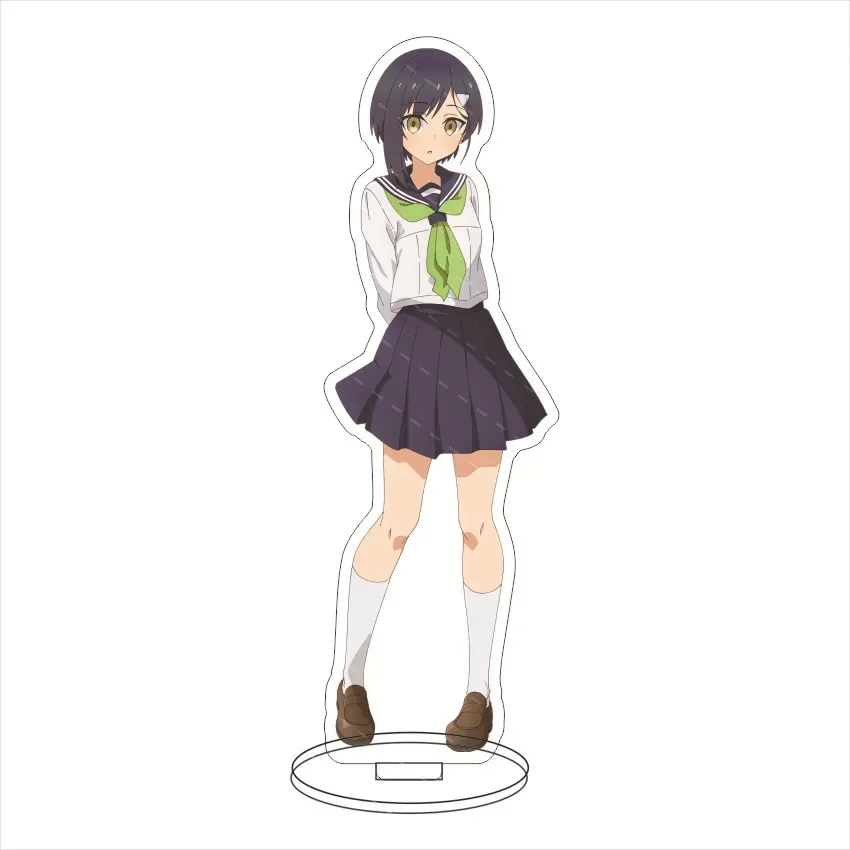 Anime My Deer Friend Nokotan Han Megumi Stand Model Plate Acrylic Wholesale Figure Display Custom Charm Phone Personalized, Keychain, Mô Hình Đứng Standee Anime, In 2 Mặt, Cao 6cm, Trang Trí Decor Bàn Học, Balo 5 Anime My Deer Friend Nokotan Han Megumi Stand Model Plate Acrylic Wholesale Figure Display Custom Charm Phone Personalized, Keychain, Mô Hình Đứng Standee Anime, In 2 Mặt, Cao 6cm, Trang Trí Decor Bàn Học, Balo - Ảnh 5