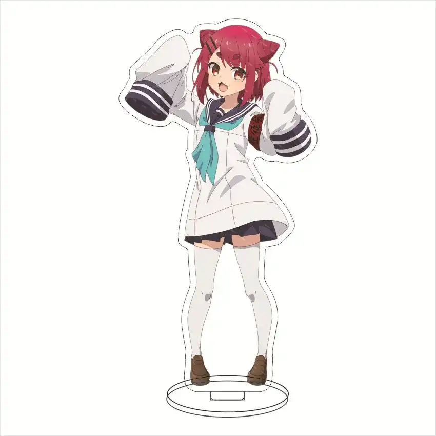Anime My Deer Friend Nokotan Han Megumi Stand Model Plate Acrylic Wholesale Figure Display Custom Charm Phone Personalized, Keychain, Mô Hình Đứng Standee Anime, In 2 Mặt, Cao 6cm, Trang Trí Decor Bàn Học, Balo 6 Anime My Deer Friend Nokotan Han Megumi Stand Model Plate Acrylic Wholesale Figure Display Custom Charm Phone Personalized, Keychain, Mô Hình Đứng Standee Anime, In 2 Mặt, Cao 6cm, Trang Trí Decor Bàn Học, Balo - Ảnh 6