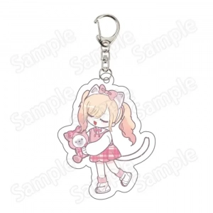 Anime My Dress-up Darling Chibi Acrylic Stand Marin Kitagawa Sajuna Inui Shinju Inui Custom Charm Phone Personalized, Keychain, Mô Hình Đứng Standee Anime, In 2 Mặt, Cao 6cm, Trang Trí Decor Bàn Học, Balo