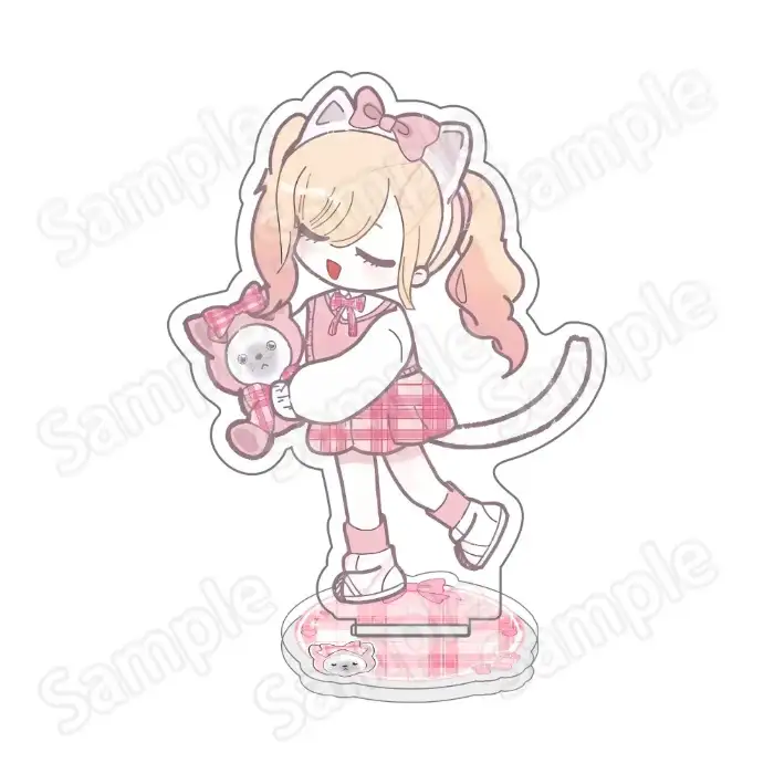 Anime My Dress-up Darling Chibi Acrylic Stand Marin Kitagawa Sajuna Inui Shinju Inui Custom Charm Phone Personalized, Keychain, Mô Hình Đứng Standee Anime, In 2 Mặt, Cao 6cm, Trang Trí Decor Bàn Học, Balo 2 Anime My Dress-up Darling Chibi Acrylic Stand Marin Kitagawa Sajuna Inui Shinju Inui Custom Charm Phone Personalized, Keychain, Mô Hình Đứng Standee Anime, In 2 Mặt, Cao 6cm, Trang Trí Decor Bàn Học, Balo - Ảnh 2