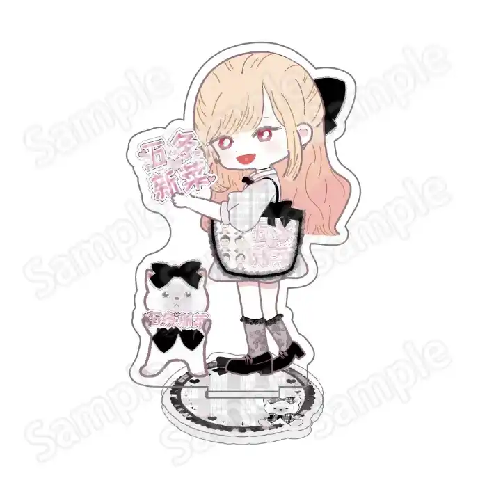 Anime My Dress-up Darling Chibi Acrylic Stand Marin Kitagawa Sajuna Inui Shinju Inui Custom Charm Phone Personalized, Keychain, Mô Hình Đứng Standee Anime, In 2 Mặt, Cao 6cm, Trang Trí Decor Bàn Học, Balo 3 Anime My Dress-up Darling Chibi Acrylic Stand Marin Kitagawa Sajuna Inui Shinju Inui Custom Charm Phone Personalized, Keychain, Mô Hình Đứng Standee Anime, In 2 Mặt, Cao 6cm, Trang Trí Decor Bàn Học, Balo - Ảnh 3