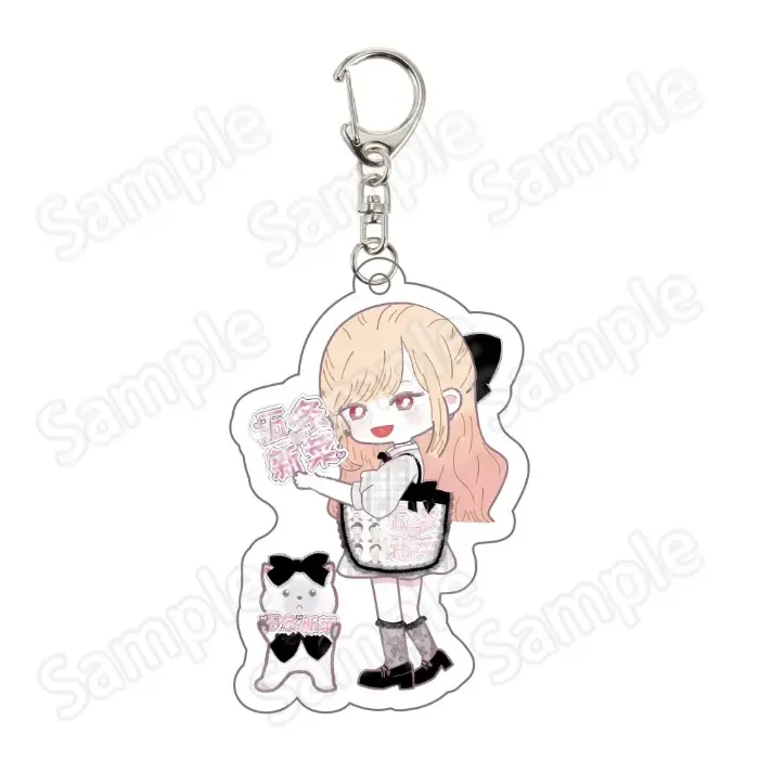 Anime My Dress-up Darling Chibi Acrylic Stand Marin Kitagawa Sajuna Inui Shinju Inui Custom Charm Phone Personalized, Keychain, Mô Hình Đứng Standee Anime, In 2 Mặt, Cao 6cm, Trang Trí Decor Bàn Học, Balo 8 Anime My Dress-up Darling Chibi Acrylic Stand Marin Kitagawa Sajuna Inui Shinju Inui Custom Charm Phone Personalized, Keychain, Mô Hình Đứng Standee Anime, In 2 Mặt, Cao 6cm, Trang Trí Decor Bàn Học, Balo - Ảnh 8