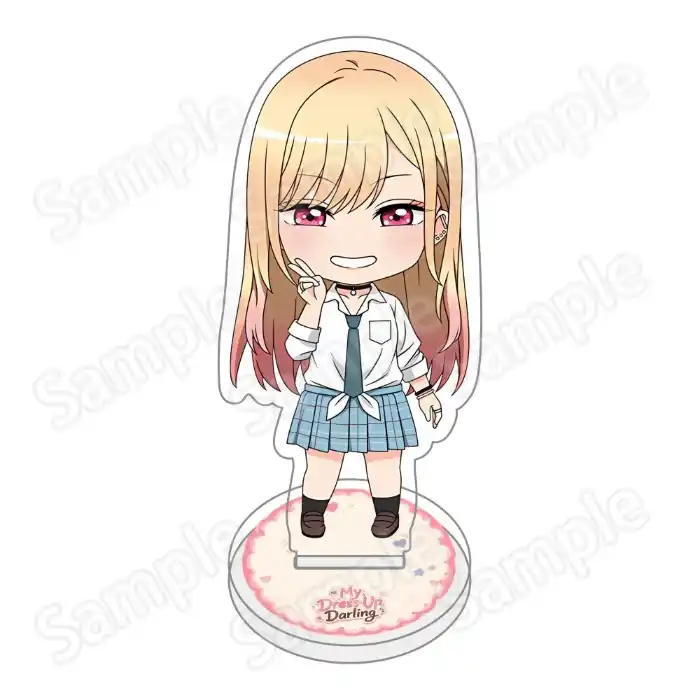 Anime My Dress-up Darling Chibi New Acrylic Stand Keychain Figure, Marin Kitagawa Sono Custom Charm Phone Personalized, Keychain, Mô Hình Đứng Standee Anime, In 2 Mặt, Cao 6cm, Trang Trí Decor Bàn Học, Balo 10 Anime My Dress-up Darling Chibi New Acrylic Stand Keychain Figure, Marin Kitagawa Sono Custom Charm Phone Personalized, Keychain, Mô Hình Đứng Standee Anime, In 2 Mặt, Cao 6cm, Trang Trí Decor Bàn Học, Balo - Ảnh 10