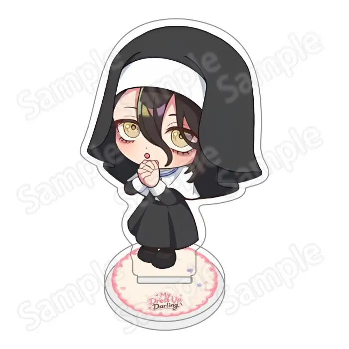 Anime My Dress-up Darling Chibi New Acrylic Stand Keychain Figure, Marin Kitagawa Sono Custom Charm Phone Personalized, Keychain, Mô Hình Đứng Standee Anime, In 2 Mặt, Cao 6cm, Trang Trí Decor Bàn Học, Balo 7 Anime My Dress-up Darling Chibi New Acrylic Stand Keychain Figure, Marin Kitagawa Sono Custom Charm Phone Personalized, Keychain, Mô Hình Đứng Standee Anime, In 2 Mặt, Cao 6cm, Trang Trí Decor Bàn Học, Balo - Ảnh 7