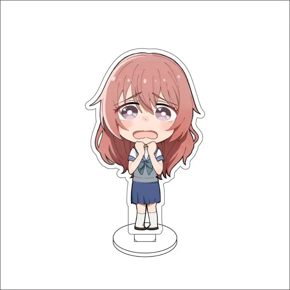 Anime my Dress-up Darling Cos Kitagawa Marin Inui Shinju Inui Sajuna Gojo Wakana Figure Custom Charm Phone Personalized, Keychain, Mô Hình Đứng Standee Anime, In 2 Mặt, Cao 6cm, Trang Trí Decor Bàn Học, Balo 5 Anime my Dress-up Darling Cos Kitagawa Marin Inui Shinju Inui Sajuna Gojo Wakana Figure Custom Charm Phone Personalized, Keychain, Mô Hình Đứng Standee Anime, In 2 Mặt, Cao 6cm, Trang Trí Decor Bàn Học, Balo - Ảnh 5