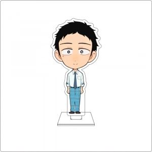 Anime my Dress-up Darling Cosplay Cute Acrylic Figure Stand Plate Inui Shinju Inui Custom Charm Phone Personalized, Keychain, Mô Hình Đứng Standee Anime, In 2 Mặt, Cao 6cm, Trang Trí Decor Bàn Học, Balo