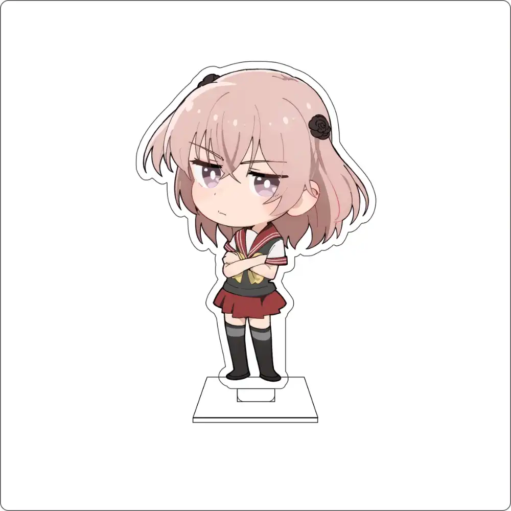 Anime my Dress-up Darling Cosplay Cute Acrylic Figure Stand Plate Inui Shinju Inui Custom Charm Phone Personalized, Keychain, Mô Hình Đứng Standee Anime, In 2 Mặt, Cao 6cm, Trang Trí Decor Bàn Học, Balo 2 Anime my Dress-up Darling Cosplay Cute Acrylic Figure Stand Plate Inui Shinju Inui Custom Charm Phone Personalized, Keychain, Mô Hình Đứng Standee Anime, In 2 Mặt, Cao 6cm, Trang Trí Decor Bàn Học, Balo - Ảnh 2