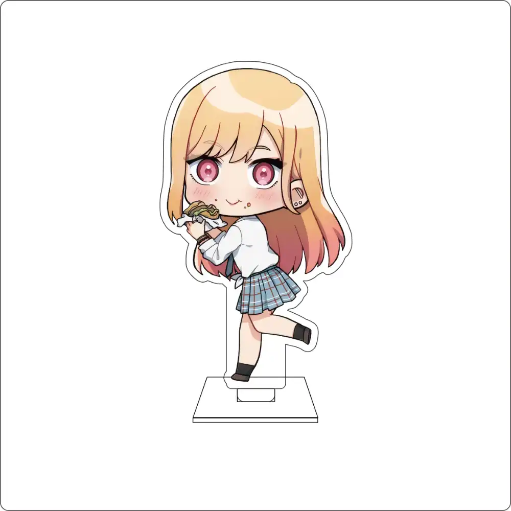 Anime my Dress-up Darling Cosplay Cute Acrylic Figure Stand Plate Inui Shinju Inui Custom Charm Phone Personalized, Keychain, Mô Hình Đứng Standee Anime, In 2 Mặt, Cao 6cm, Trang Trí Decor Bàn Học, Balo 3 Anime my Dress-up Darling Cosplay Cute Acrylic Figure Stand Plate Inui Shinju Inui Custom Charm Phone Personalized, Keychain, Mô Hình Đứng Standee Anime, In 2 Mặt, Cao 6cm, Trang Trí Decor Bàn Học, Balo - Ảnh 3