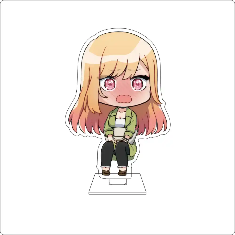 Anime my Dress-up Darling Cosplay Cute Acrylic Figure Stand Plate Inui Shinju Inui Custom Charm Phone Personalized, Keychain, Mô Hình Đứng Standee Anime, In 2 Mặt, Cao 6cm, Trang Trí Decor Bàn Học, Balo 6 Anime my Dress-up Darling Cosplay Cute Acrylic Figure Stand Plate Inui Shinju Inui Custom Charm Phone Personalized, Keychain, Mô Hình Đứng Standee Anime, In 2 Mặt, Cao 6cm, Trang Trí Decor Bàn Học, Balo - Ảnh 6