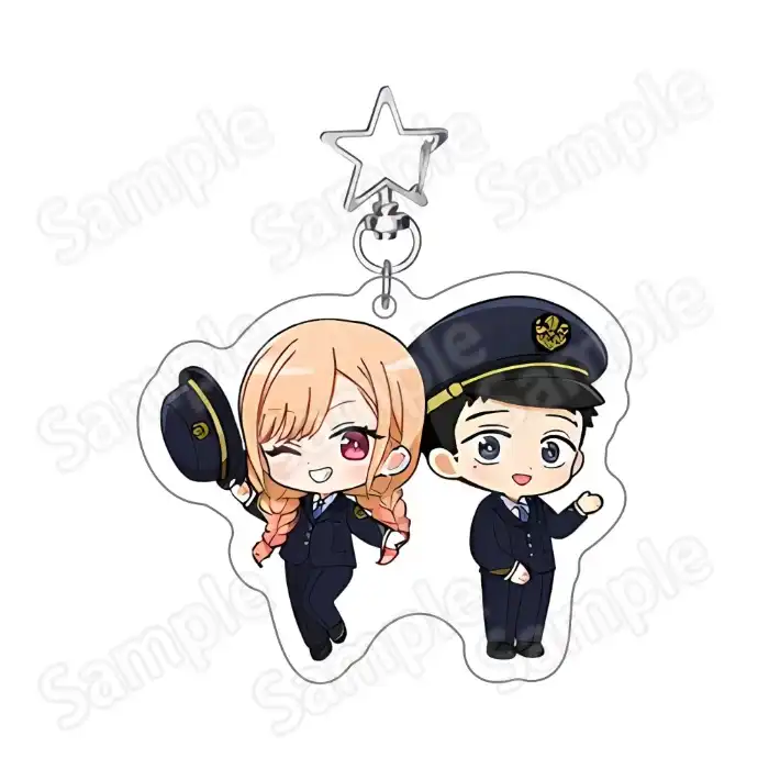 Anime My Dress-up Darling Marin Kitagawa Sajuna Inui Acrylic Stand Cute Bag Charm Car Custom Charm Phone Personalized, Keychain, Mô Hình Đứng Standee Anime, In 2 Mặt, Cao 6cm, Trang Trí Decor Bàn Học, Balo 1 Anime My Dress-up Darling Marin Kitagawa Sajuna Inui Acrylic Stand Cute Bag Charm Car Custom Charm Phone Personalized, Keychain, Mô Hình Đứng Standee Anime, In 2 Mặt, Cao 6cm, Trang Trí Decor Bàn Học, Balo