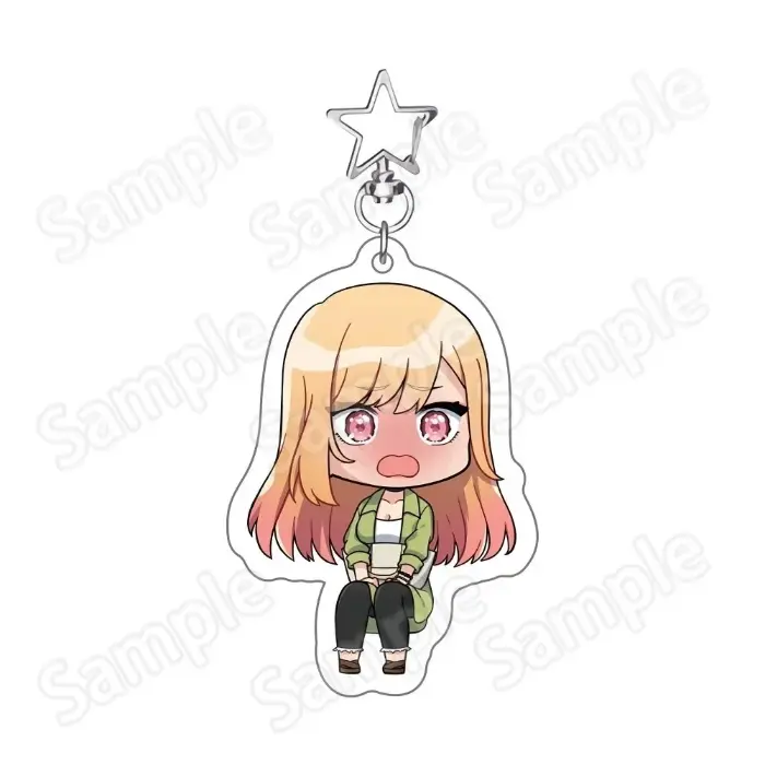 Anime My Dress-up Darling Marin Kitagawa Sajuna Inui Acrylic Stand Cute Bag Charm Car Custom Charm Phone Personalized, Keychain, Mô Hình Đứng Standee Anime, In 2 Mặt, Cao 6cm, Trang Trí Decor Bàn Học, Balo 10 Anime My Dress-up Darling Marin Kitagawa Sajuna Inui Acrylic Stand Cute Bag Charm Car Custom Charm Phone Personalized, Keychain, Mô Hình Đứng Standee Anime, In 2 Mặt, Cao 6cm, Trang Trí Decor Bàn Học, Balo - Ảnh 10