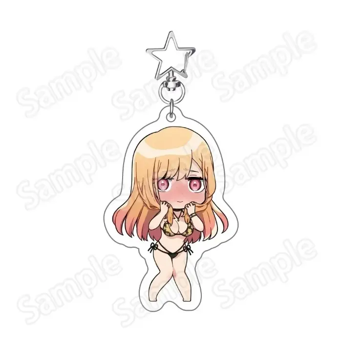 Anime My Dress-up Darling Marin Kitagawa Sajuna Inui Acrylic Stand Cute Bag Charm Car Custom Charm Phone Personalized, Keychain, Mô Hình Đứng Standee Anime, In 2 Mặt, Cao 6cm, Trang Trí Decor Bàn Học, Balo 5 Anime My Dress-up Darling Marin Kitagawa Sajuna Inui Acrylic Stand Cute Bag Charm Car Custom Charm Phone Personalized, Keychain, Mô Hình Đứng Standee Anime, In 2 Mặt, Cao 6cm, Trang Trí Decor Bàn Học, Balo - Ảnh 5