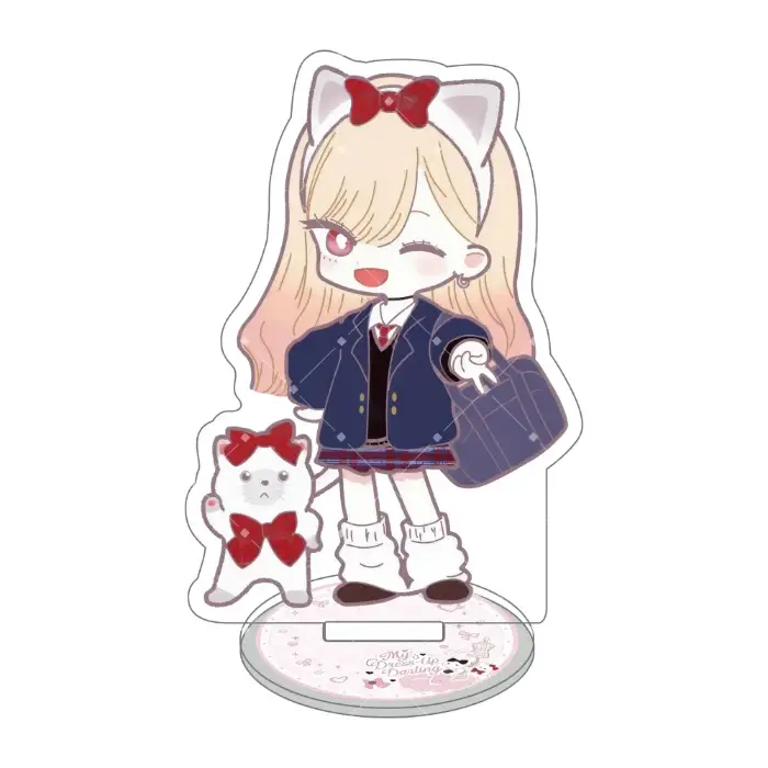 Anime My Dress-up Darling Marin Kitagawa Chibi Acrylic Stand Figure Kawaii Cute Desk Decor Custom Charm Phone Personalized, Keychain, Mô Hình Đứng Standee Anime, In 2 Mặt, Cao 6cm, Trang Trí Decor Bàn Học, Balo 6 Anime My Dress-up Darling Marin Kitagawa Chibi Acrylic Stand Figure Kawaii Cute Desk Decor Custom Charm Phone Personalized, Keychain, Mô Hình Đứng Standee Anime, In 2 Mặt, Cao 6cm, Trang Trí Decor Bàn Học, Balo - Ảnh 6