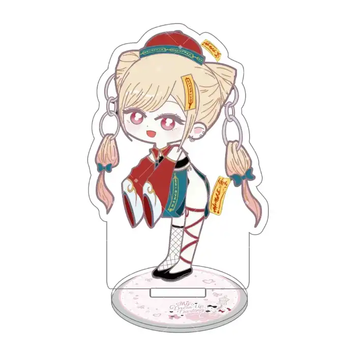 Anime My Dress-up Darling Marin Kitagawa Chibi Acrylic Stand Figure Kawaii Cute Desk Decor Custom Charm Phone Personalized, Keychain, Mô Hình Đứng Standee Anime, In 2 Mặt, Cao 6cm, Trang Trí Decor Bàn Học, Balo 7 Anime My Dress-up Darling Marin Kitagawa Chibi Acrylic Stand Figure Kawaii Cute Desk Decor Custom Charm Phone Personalized, Keychain, Mô Hình Đứng Standee Anime, In 2 Mặt, Cao 6cm, Trang Trí Decor Bàn Học, Balo - Ảnh 7