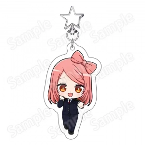 Anime My Dress-up Darling New Acrylic Stand Keychain Marin Kitagawa Sajuna Inui Shinju Custom Charm Phone Personalized, Keychain, Mô Hình Đứng Standee Anime,  In 2 Mặt, Cao 6cm, Trang Trí Decor Bàn Học, Balo