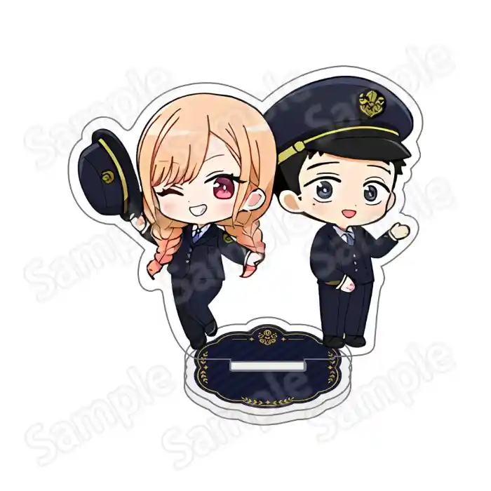 Anime My Dress-up Darling New Acrylic Stand Keychain Marin Kitagawa Sajuna Inui Shinju Custom Charm Phone Personalized, Keychain, Mô Hình Đứng Standee Anime, In 2 Mặt, Cao 6cm, Trang Trí Decor Bàn Học, Balo 4 Anime My Dress-up Darling New Acrylic Stand Keychain Marin Kitagawa Sajuna Inui Shinju Custom Charm Phone Personalized, Keychain, Mô Hình Đứng Standee Anime, In 2 Mặt, Cao 6cm, Trang Trí Decor Bàn Học, Balo - Ảnh 4