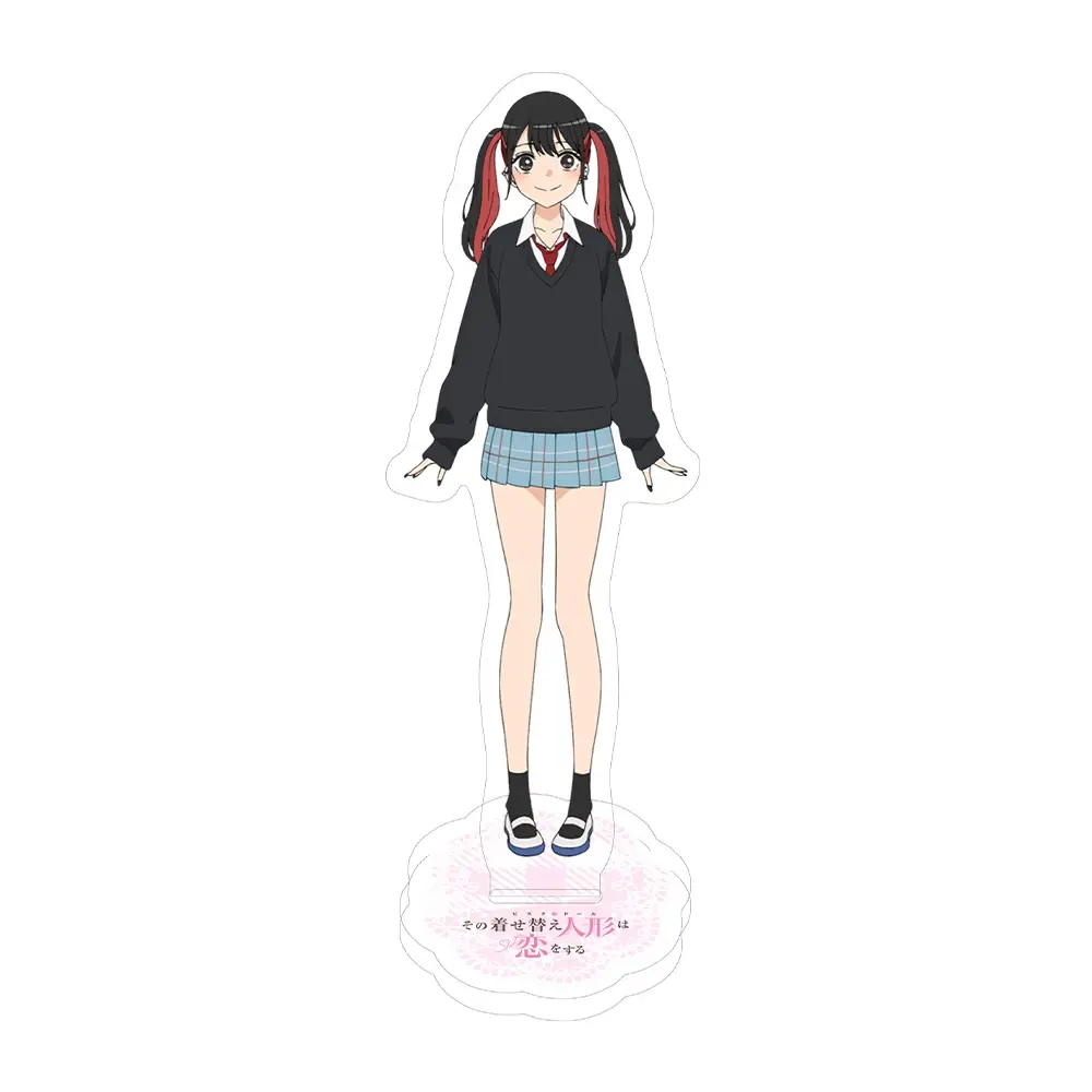 Anime My Dress-up Darling Season 2 Kitagawa Marin Acrylic Stand Action Figure Kaiemon Custom Charm Phone Personalized, Keychain, Mô Hình Đứng Standee Anime, In 2 Mặt, Cao 6cm, Trang Trí Decor Bàn Học, Balo 1 Anime My Dress-up Darling Season 2 Kitagawa Marin Acrylic Stand Action Figure Kaiemon Custom Charm Phone Personalized, Keychain, Mô Hình Đứng Standee Anime, In 2 Mặt, Cao 6cm, Trang Trí Decor Bàn Học, Balo