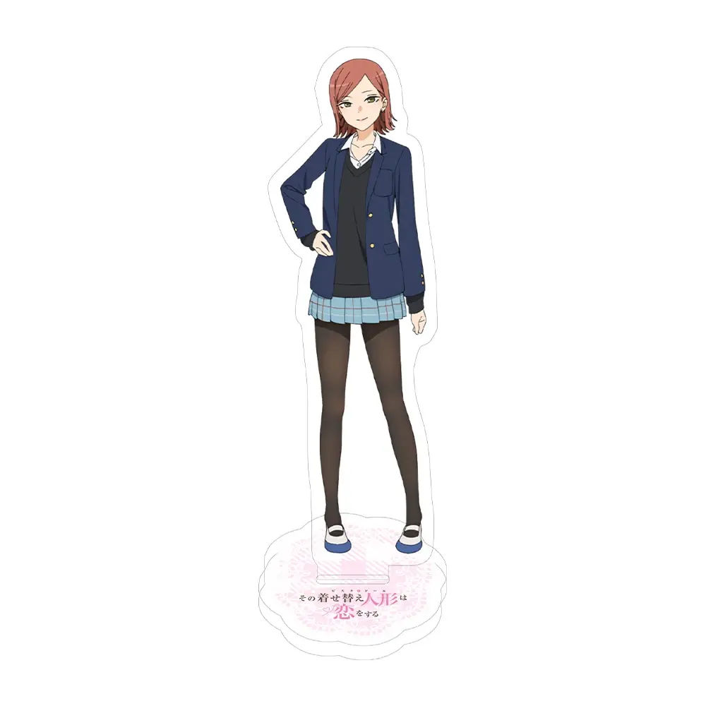 Anime My Dress-up Darling Season 2 Kitagawa Marin Acrylic Stand Action Figure Kaiemon Custom Charm Phone Personalized, Keychain, Mô Hình Đứng Standee Anime, In 2 Mặt, Cao 6cm, Trang Trí Decor Bàn Học, Balo 2 Anime My Dress-up Darling Season 2 Kitagawa Marin Acrylic Stand Action Figure Kaiemon Custom Charm Phone Personalized, Keychain, Mô Hình Đứng Standee Anime, In 2 Mặt, Cao 6cm, Trang Trí Decor Bàn Học, Balo - Ảnh 2
