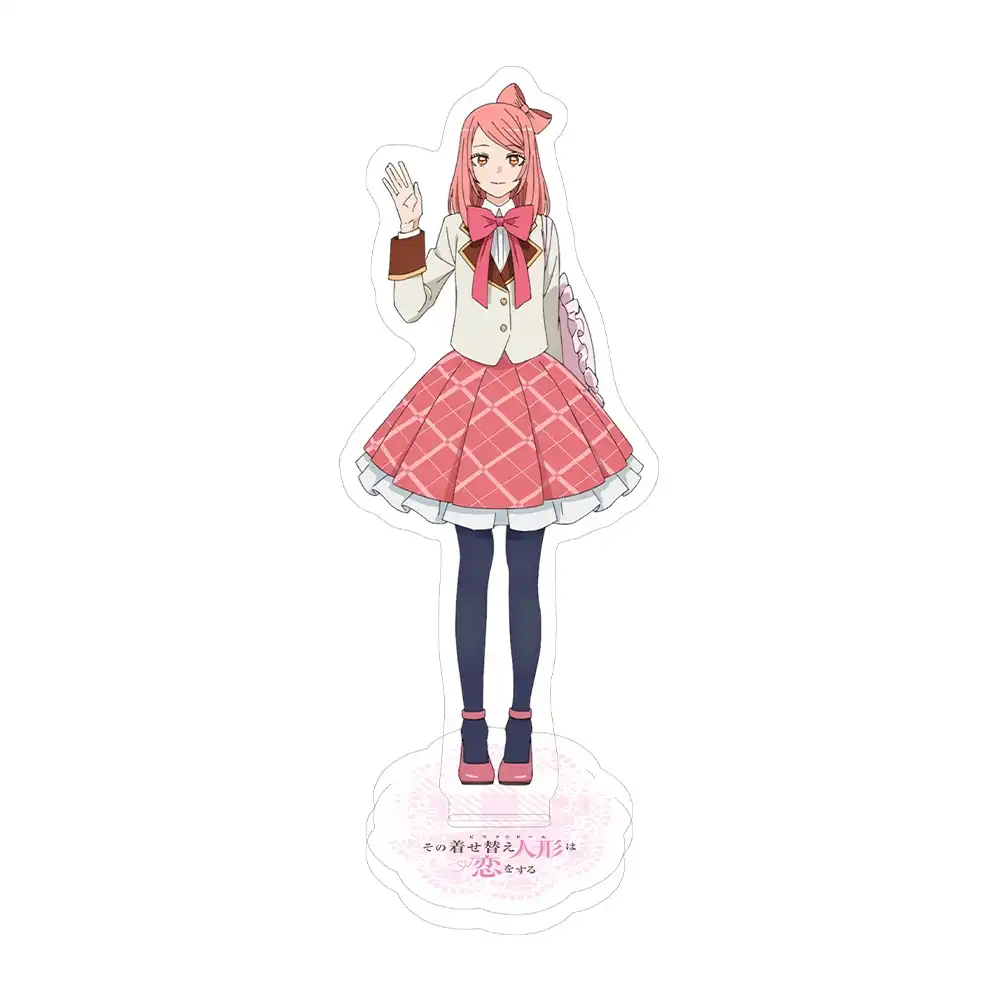 Anime My Dress-up Darling Season 2 Kitagawa Marin Acrylic Stand Action Figure Kaiemon Custom Charm Phone Personalized, Keychain, Mô Hình Đứng Standee Anime, In 2 Mặt, Cao 6cm, Trang Trí Decor Bàn Học, Balo 5 Anime My Dress-up Darling Season 2 Kitagawa Marin Acrylic Stand Action Figure Kaiemon Custom Charm Phone Personalized, Keychain, Mô Hình Đứng Standee Anime, In 2 Mặt, Cao 6cm, Trang Trí Decor Bàn Học, Balo - Ảnh 5
