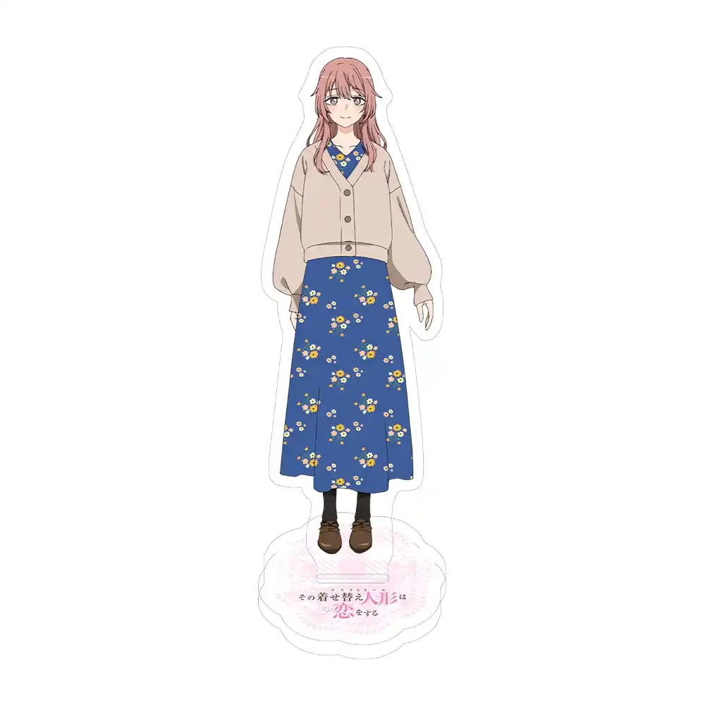Anime My Dress-up Darling Season 2 Kitagawa Marin Acrylic Stand Action Figure Kaiemon Custom Charm Phone Personalized, Keychain, Mô Hình Đứng Standee Anime, In 2 Mặt, Cao 6cm, Trang Trí Decor Bàn Học, Balo 6 Anime My Dress-up Darling Season 2 Kitagawa Marin Acrylic Stand Action Figure Kaiemon Custom Charm Phone Personalized, Keychain, Mô Hình Đứng Standee Anime, In 2 Mặt, Cao 6cm, Trang Trí Decor Bàn Học, Balo - Ảnh 6